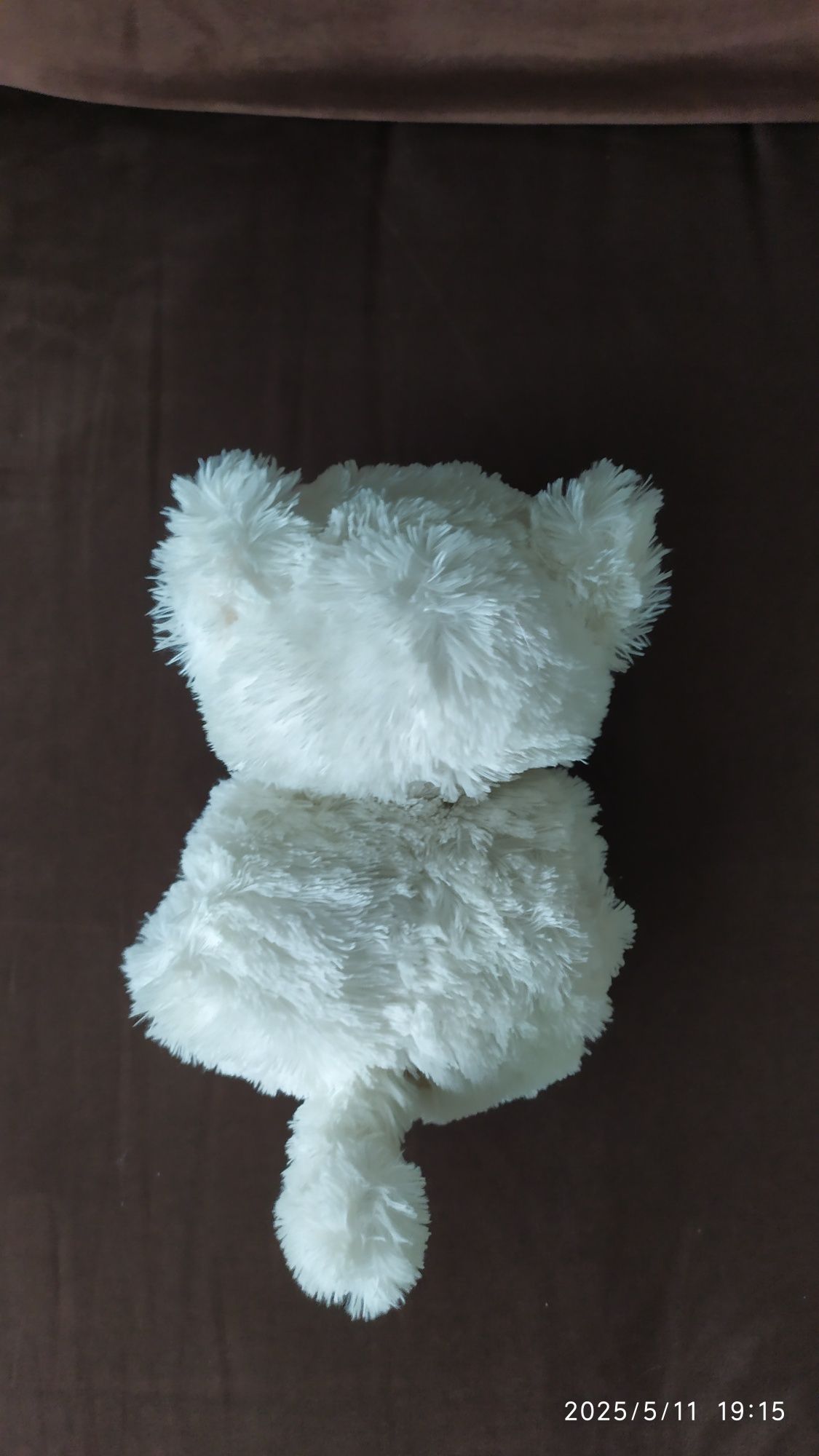 Kotek Sugar TM Snuggiez, TM Tous, maskotka, pluszak