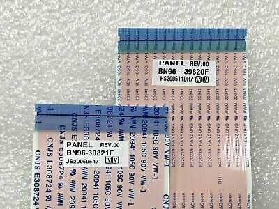 bn96..39820f rev.00 bn96..39821f rev.00 flat lvds samsung
