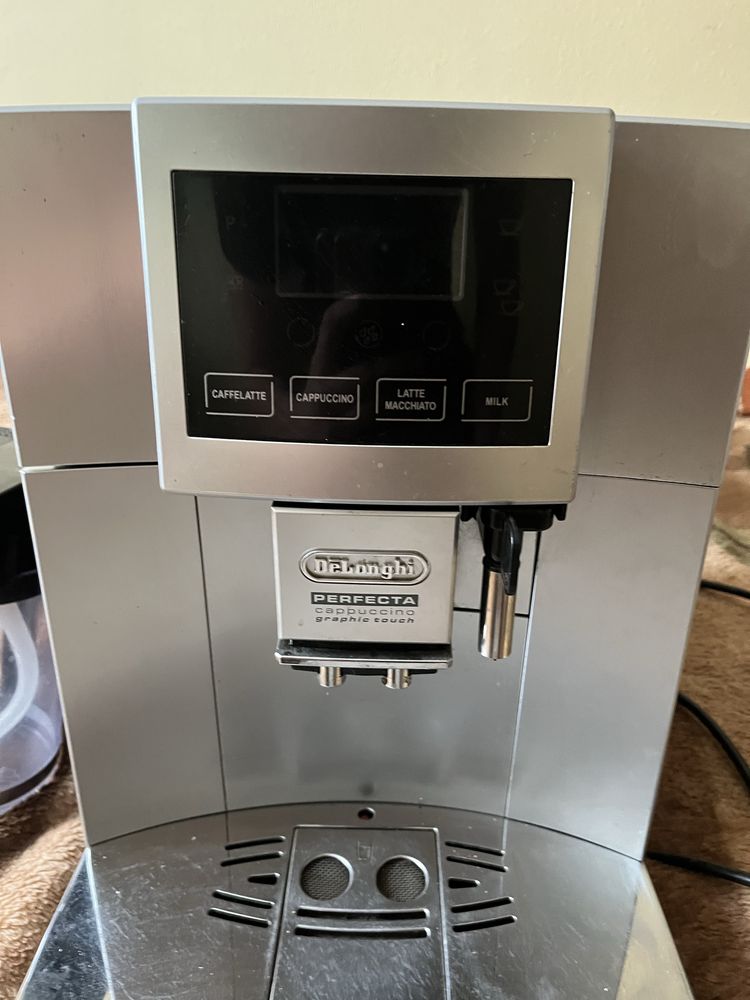 Ekspres delonghi