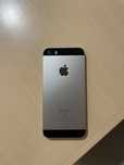 2x Iphone se 2016 silver black i silver