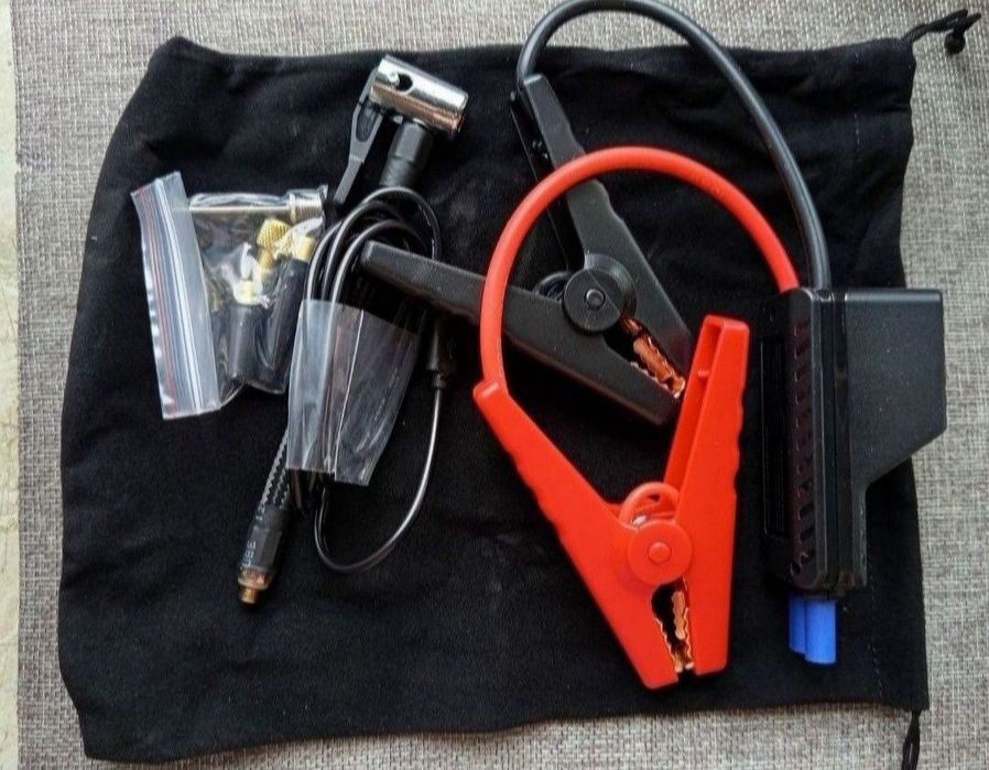 Starter [1000A] powerbank rozruch do samochodu