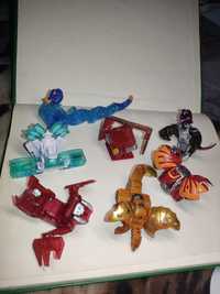 Игрушка Bakugan SML бакуган Монтрапод