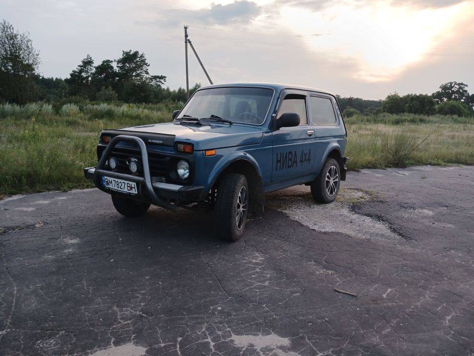 Гарний автомобіль,для активних людей.