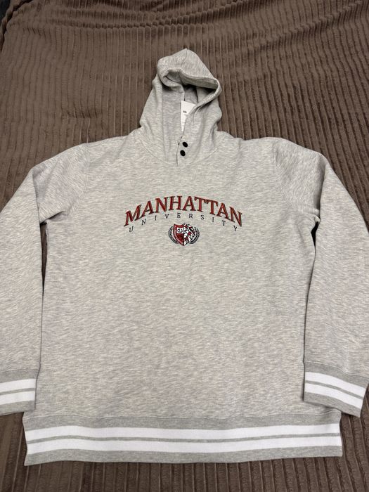 Худі чоловіча на флісі Colins