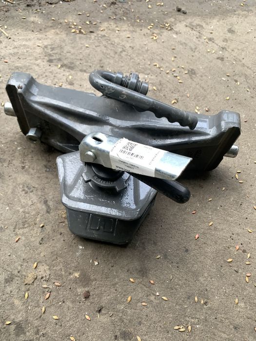 Zaczep suwany case john deere mf