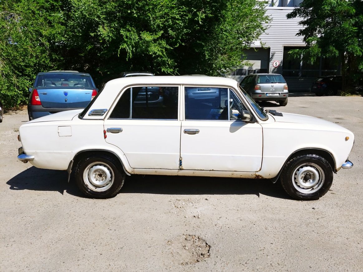 Продам ВАЗ 2101, гаражное хранение