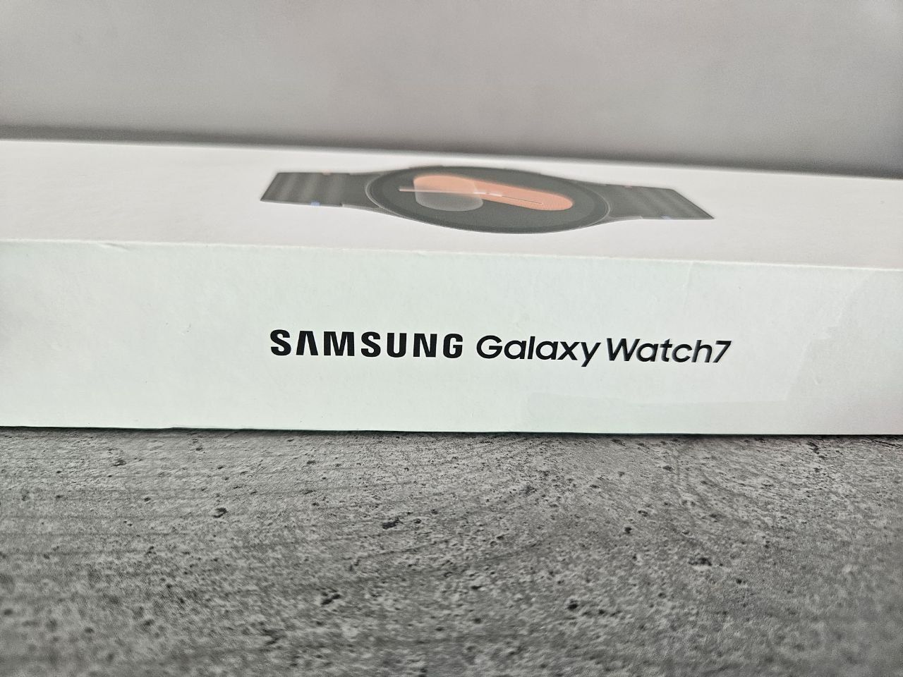 Samsung Galaxy Watch 7 LTE смарт годинник самсунг