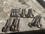 Шатун 1.2 1.4 1.6 1.9 VW Polo Golf Sharan Seat Audi Skoda Octavia T4