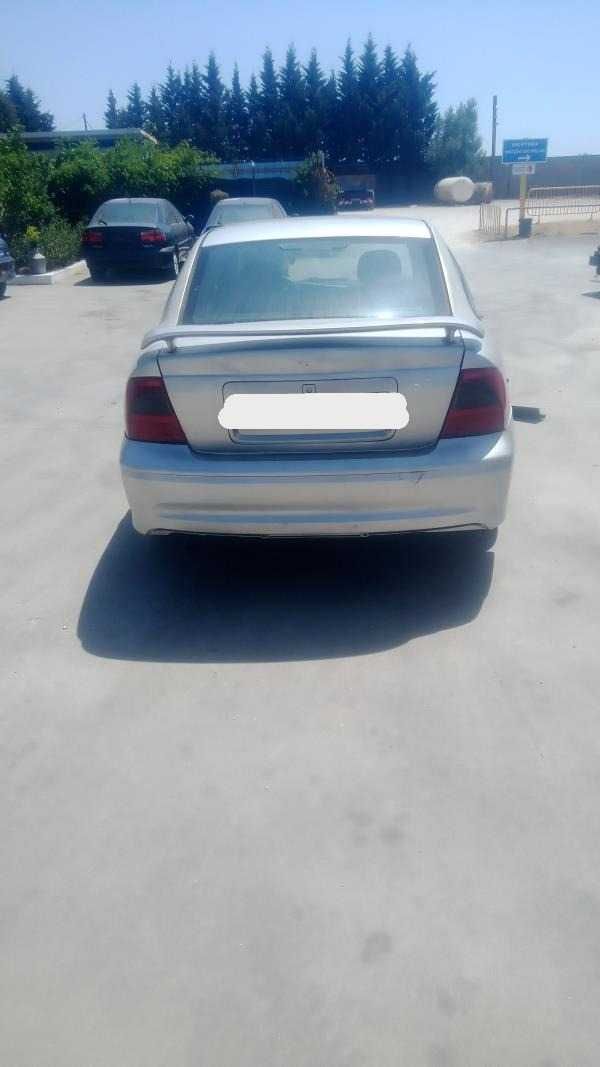 OPEL VECTRA B, 2.0 DTI, 16V PARA PEÇAS
