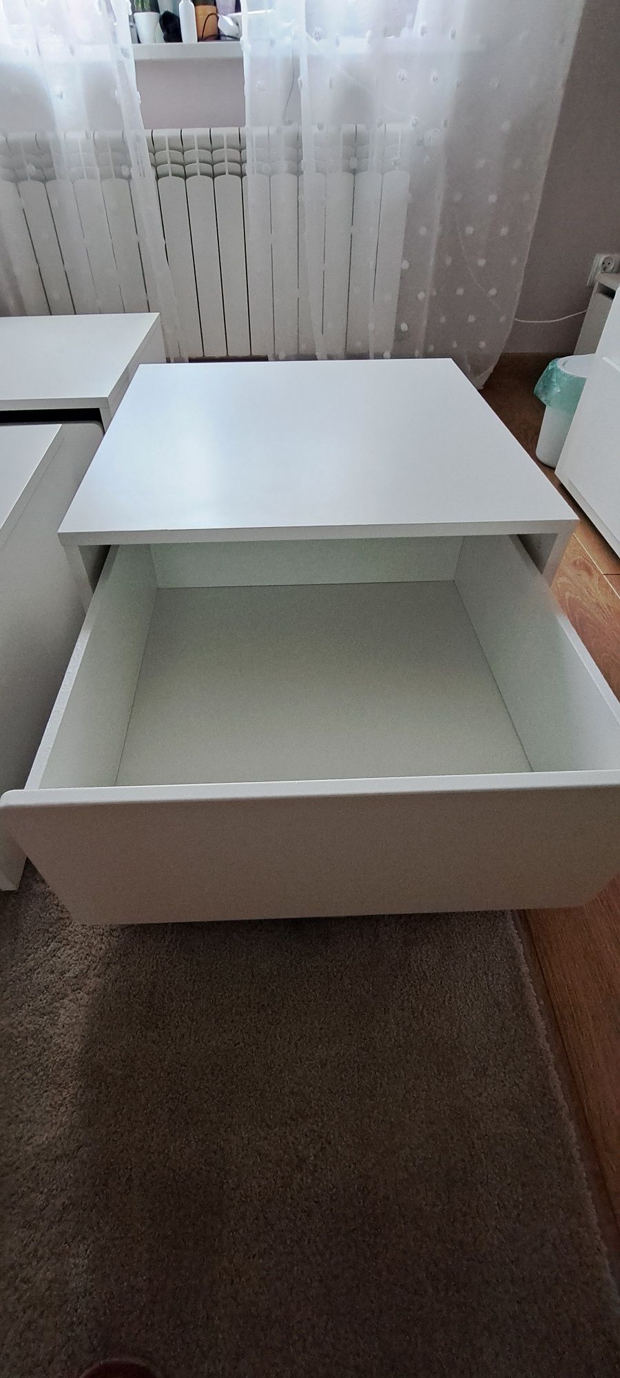 Szafka pojemnik na kółkach Släkt IKEA 3 szt w komplecie
