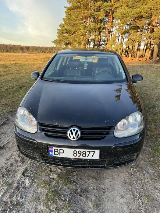 Гольф 5 2.0 дизель