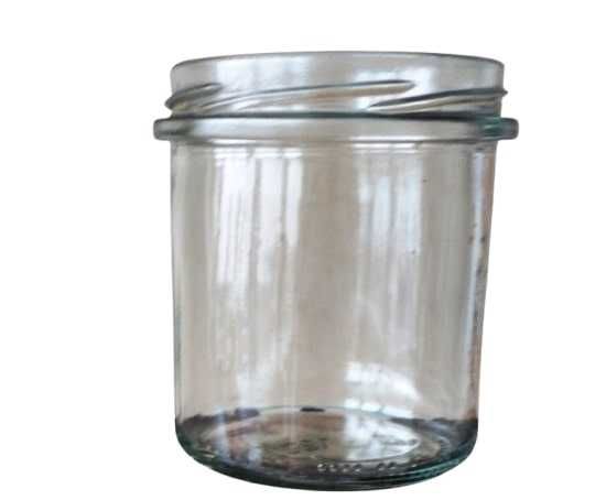 Банка скляна євро 0,35 л