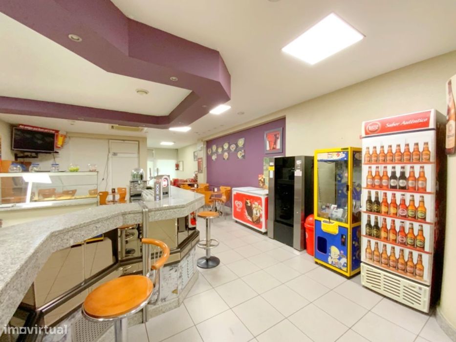 Café, Restaurante - Merelim S.Pedro - Braga