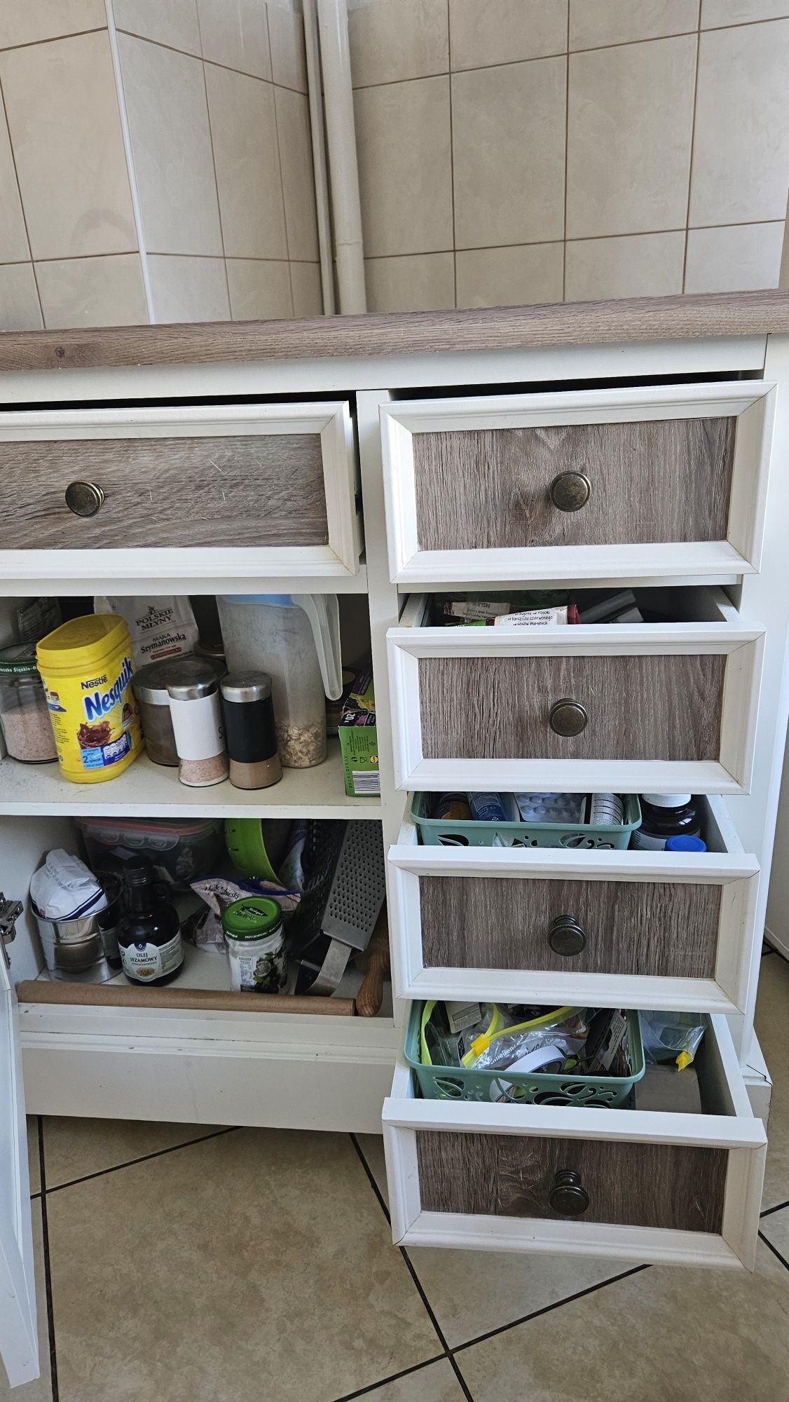 Wyspa kuchenna jak Ikea