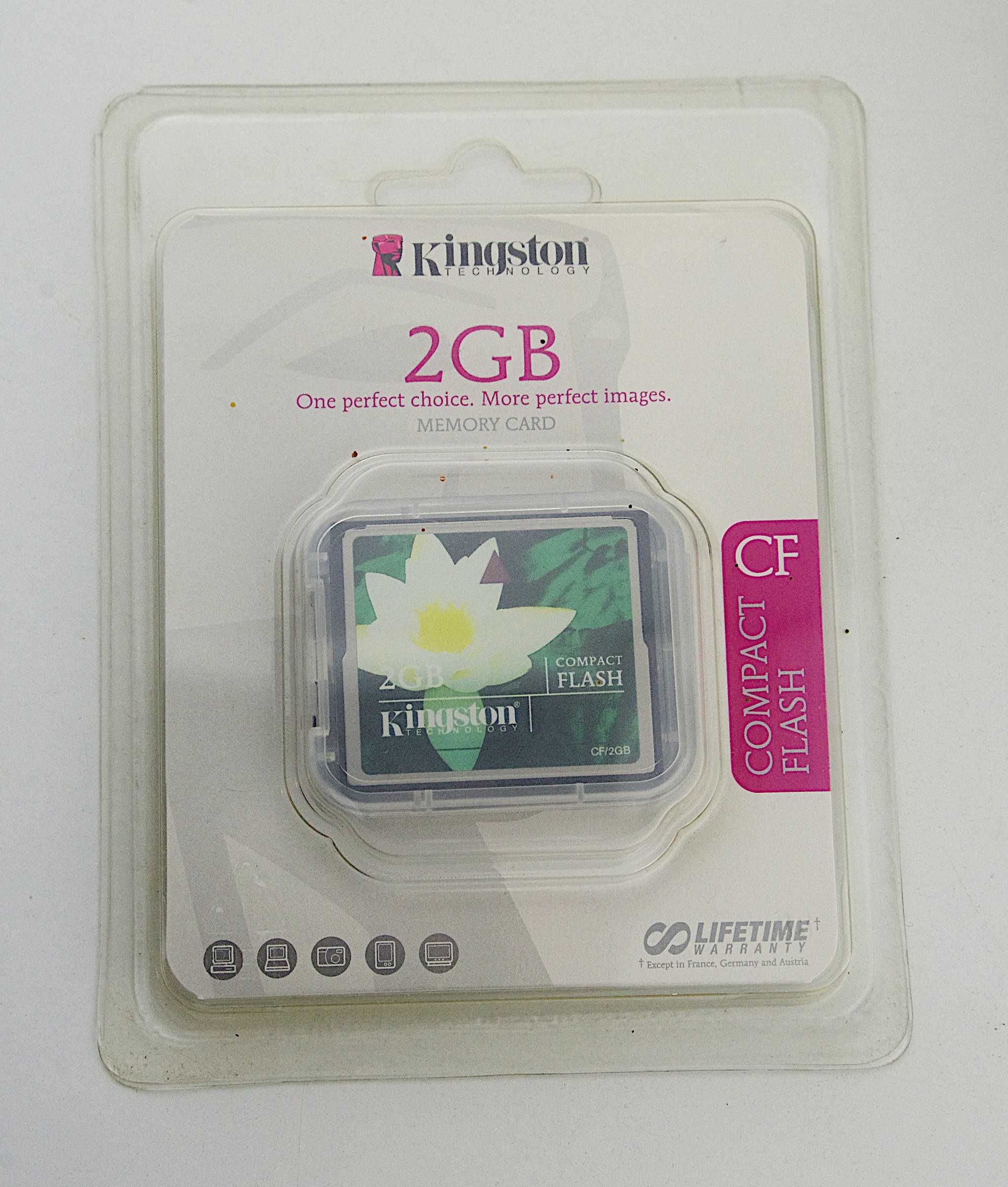Compact Flash CF 2 Gb
