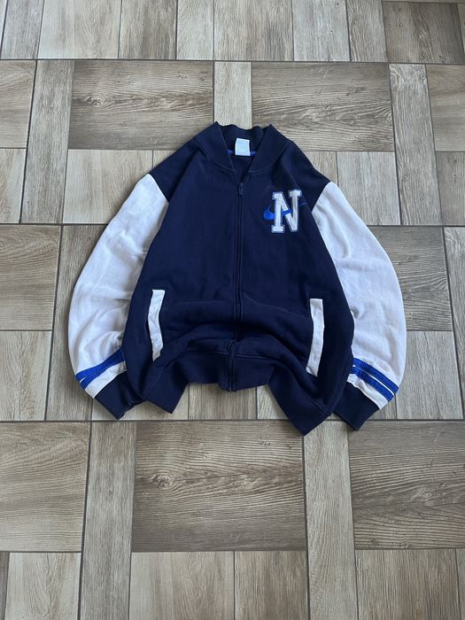 Зіп худі Nike nsw swoosh drill tech fleece jordan 23 paris psg acg vtg