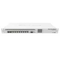 Маршрутизатор MikroTik Cloud Core Router 1009-7G-1C-1S+
