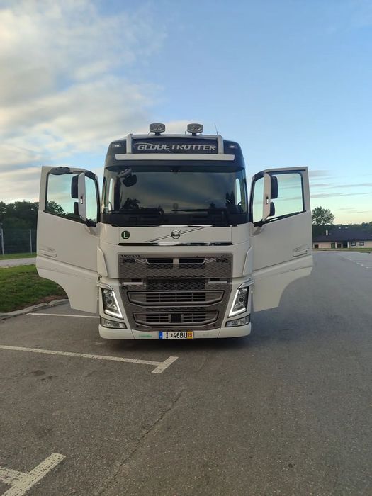 Volvo FH500  Volvo FH 500 Mega