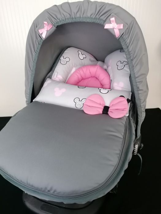 Forras completas (novas para menina)