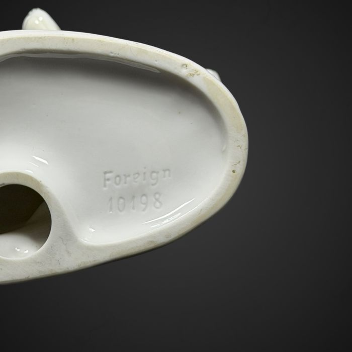 Figurka porcelanowa psy jamniki Foreign B51/110831