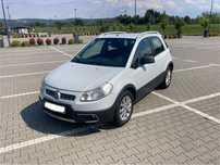 Fiat Sedici ** Suzuki Sx4 1.6 Benzyna** LPG ** 4X4