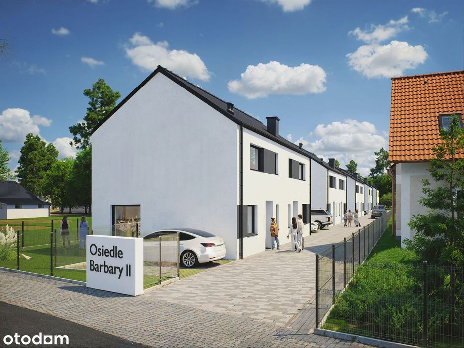 Ostatni wolny lokal – Osiedle Barbary II, Ruda Śląska (Kochłowice)