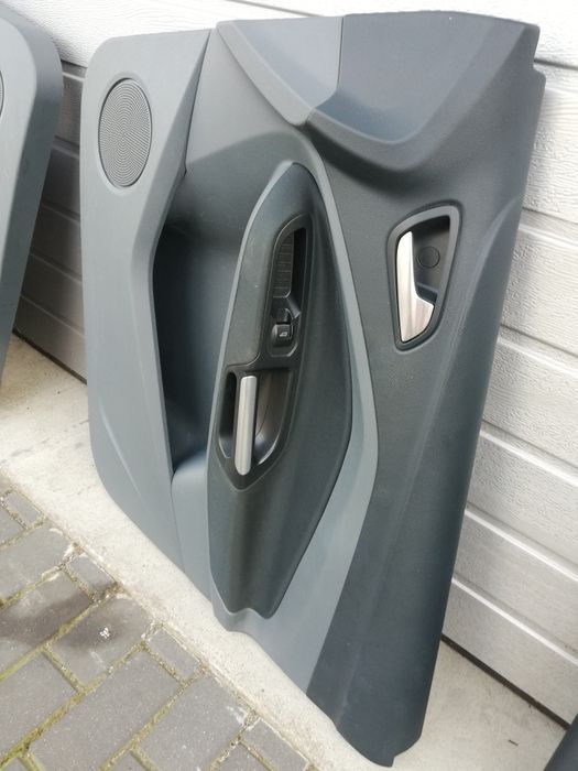 Tapicerka boczek drzwi prawy lewy przód tył Ford C-max mk2