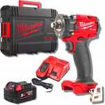 Klucz udarowy Milwaukee 339NM 2x5Ah 18v NOWY FV23%