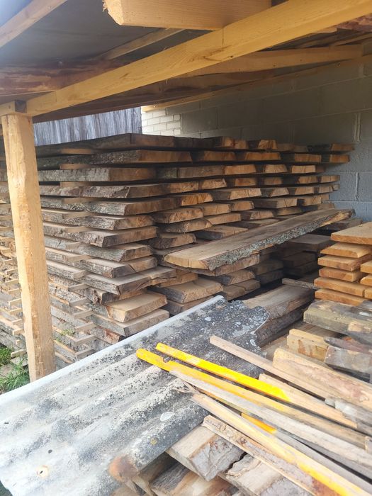 Tarcica dąb czerwony 2.5m