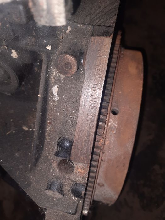 Двигун Двигатель mercedes w202 1.8 i 111.920  om111 920