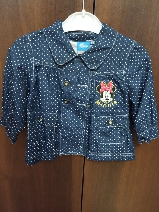 Курточка для дівчинки