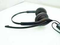 Słuchawki Jabra Biz 1500 Duo USB / Pokrowiec / Mikrofon / Eko Komis
