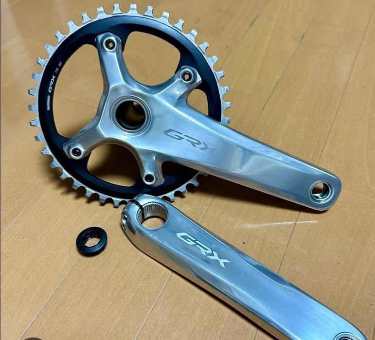 Grx limited edition srebrna