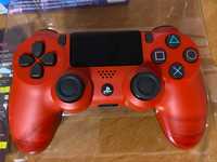 Геймпад джойстик Sony PS4 Dualshock v2 Magma Red