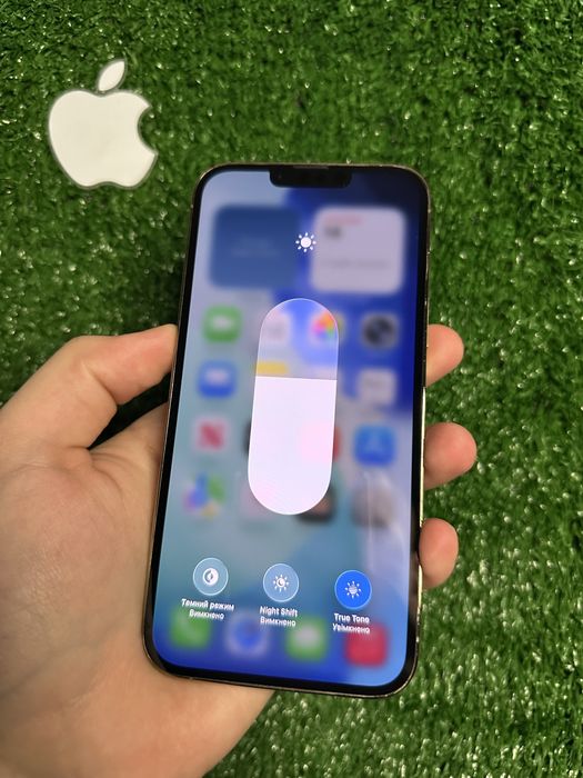 iPhone 13 Pro Max 512gb Gold в Чудовому стані / АКБ 100%!