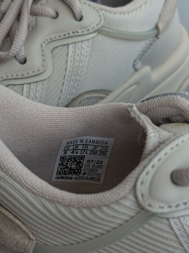 Оригінал! Кросівки Adidas Ozweego FX6029 (37 1/3 - J 230)