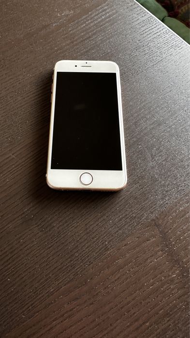 Iphone 6s Rose Gold