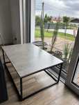 Stolik kawowy 115 x 75 x 45 loft