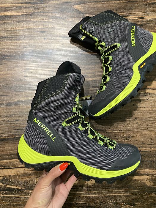 41р. Ботінки черевики Merrell Thermo Rogue 6 GTX Primaloft (lowa