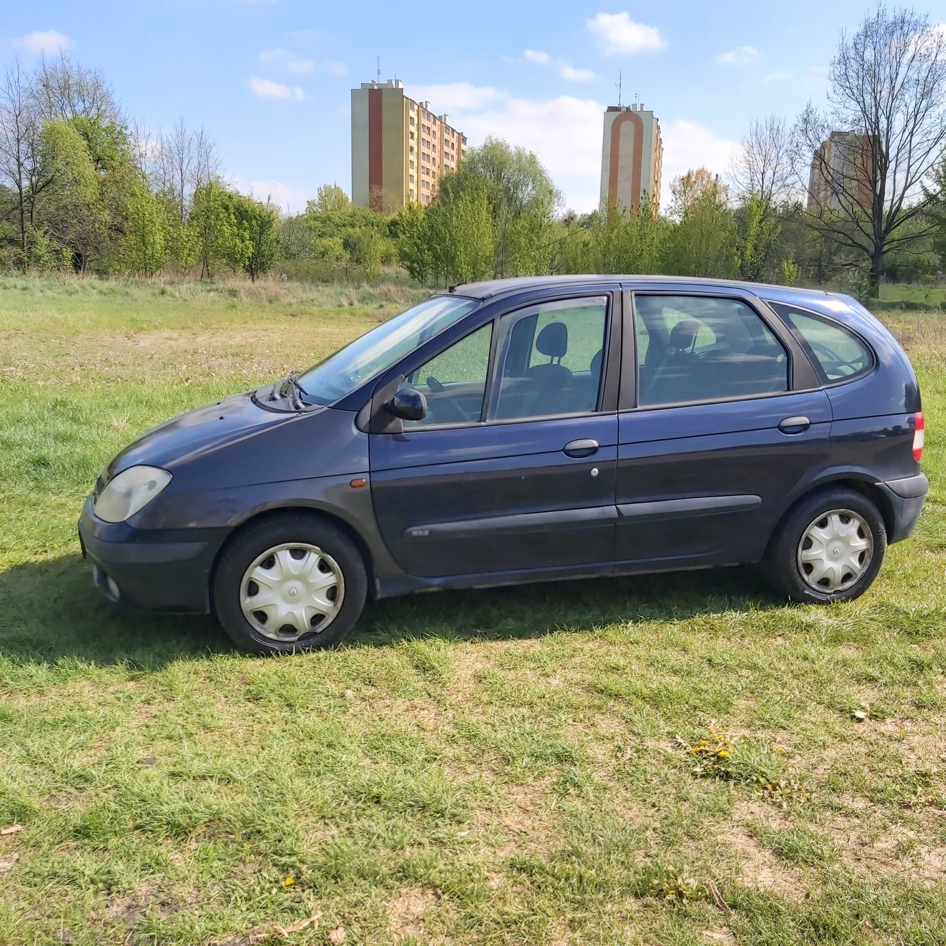 Renault Scenic 1.9 dti