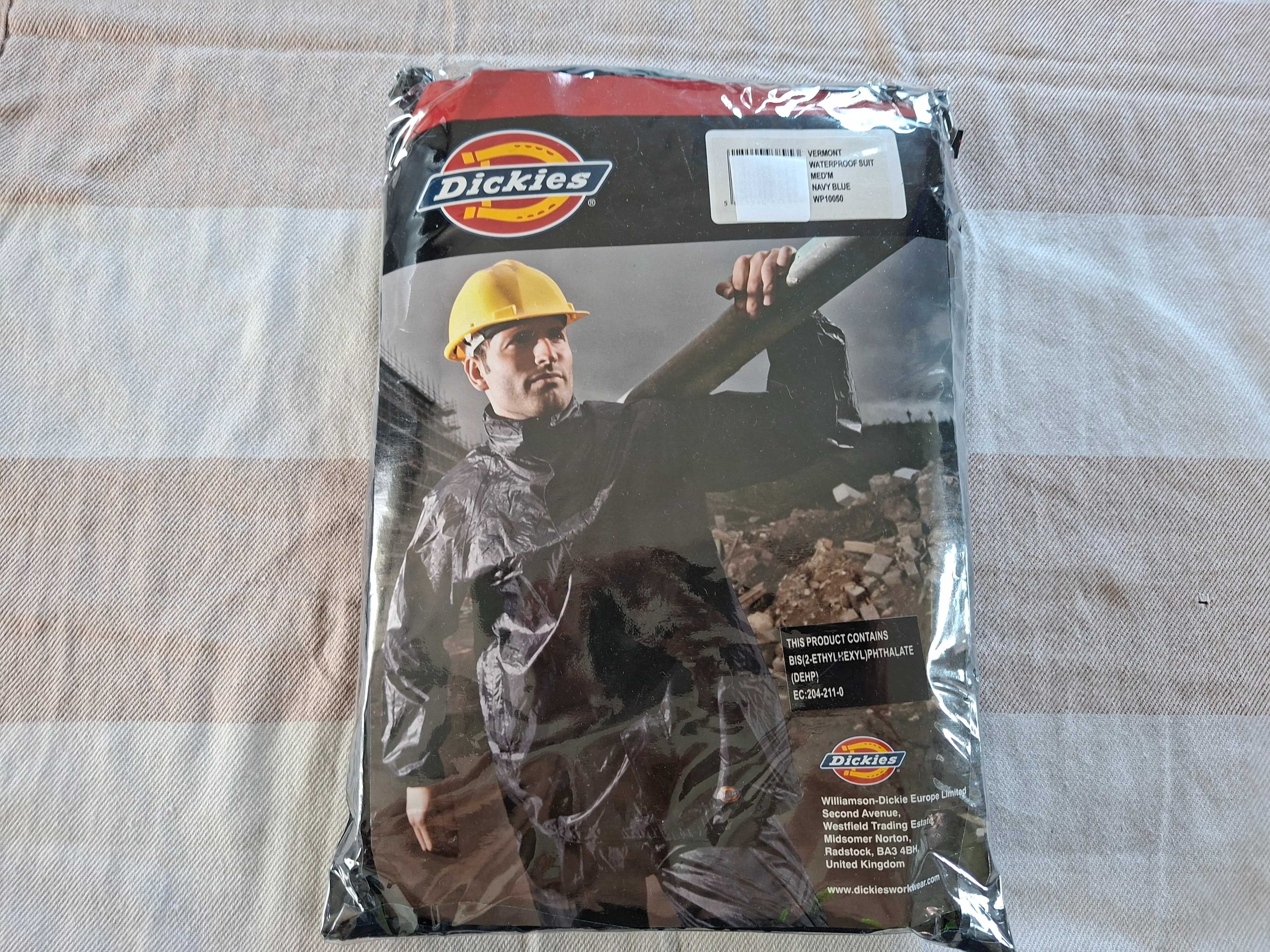 Dickies Vermont Wodoodporny Kombinezon WP10050