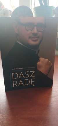 Продам книгу "Dasz Radę" з підписом Яна Качковського