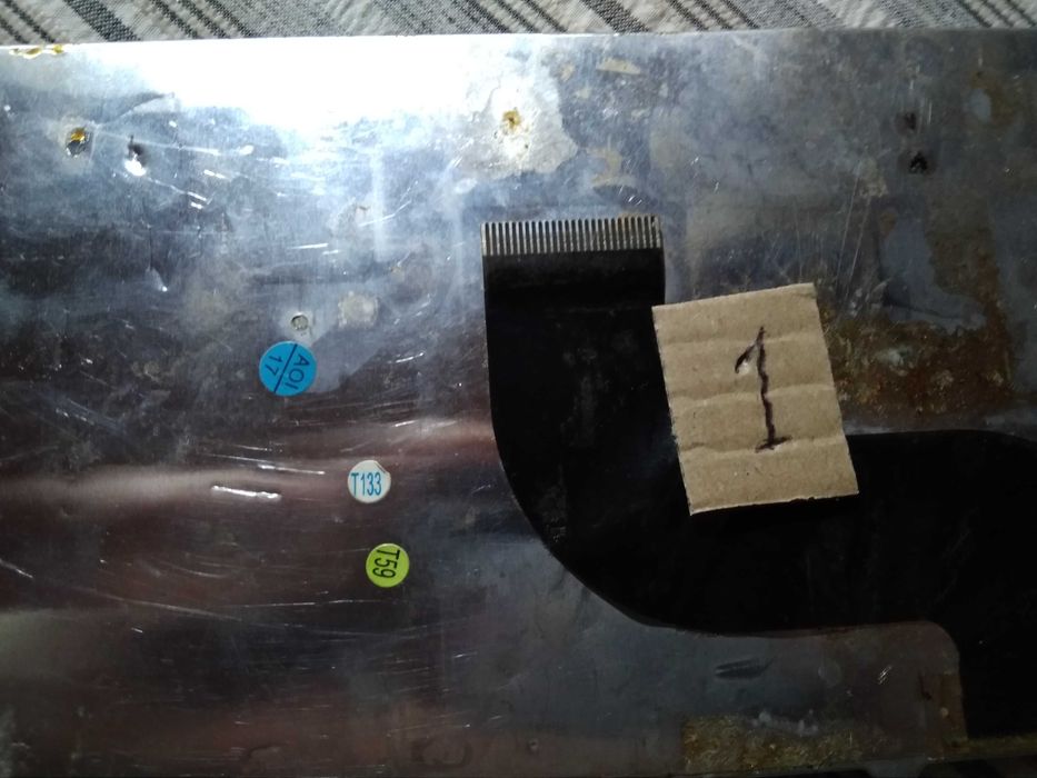 Барахол клавиатуры Acer Aspire на кнопки