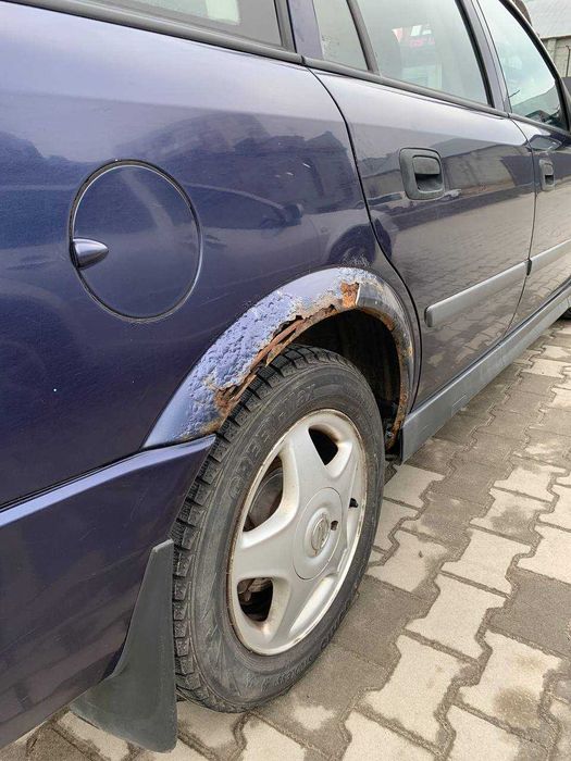 Продам автомобіль Opel Astra G 1999 року 2.0 TDI