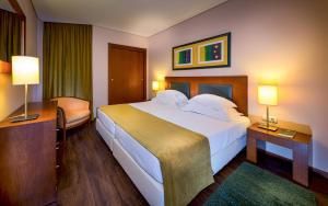 Apartamento férias T1 no Hotel Vila Galé Atlântico arrenda-se semanas