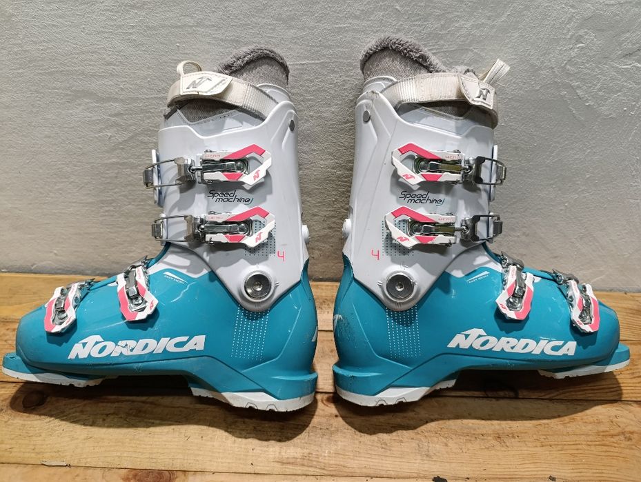 Nr 180 Buty narciarskie Nordica Speed Machine J4 / 26.5 cm