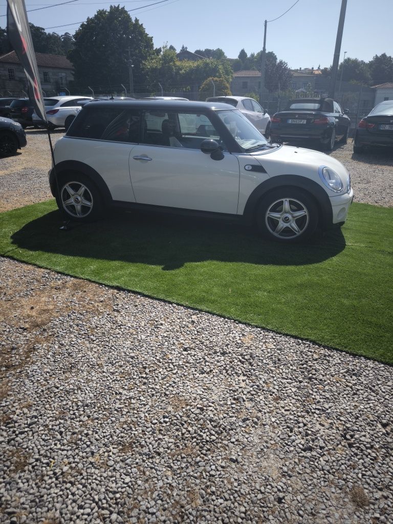 Mini Cooper D Pack Chili