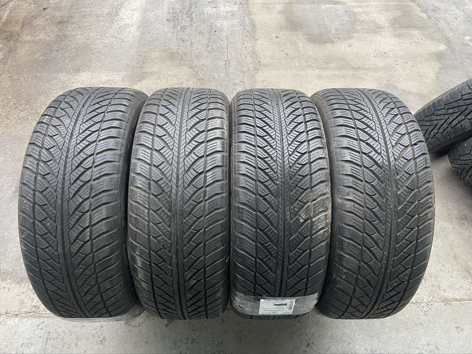 Шини зимові R21 255 50 Good Year RFT Склад Осокорки