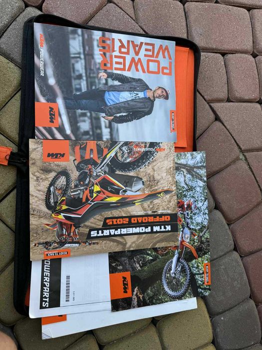 KTM EXC-F 250 Six Days (kxf,crf,fc,tc,sx,rmz,yzf,yz) 2015r