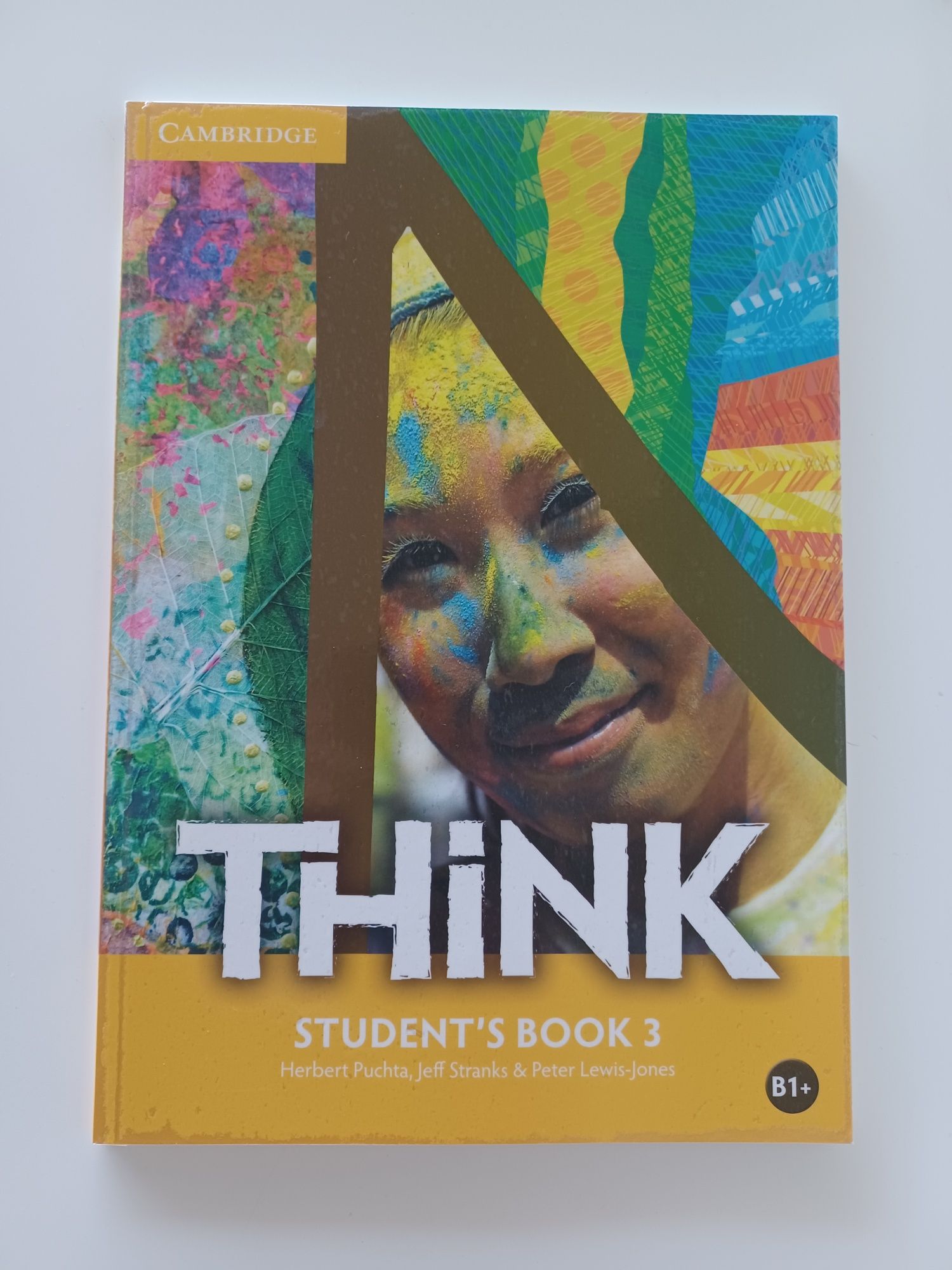 Think 3 Manual e Caderno do aluno